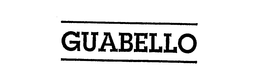 GUABELLO trademark