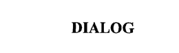 DIALOG trademark