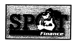 SPOT FINANCE trademark