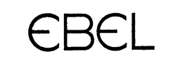 EBEL trademark
