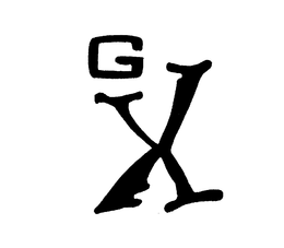 G X trademark