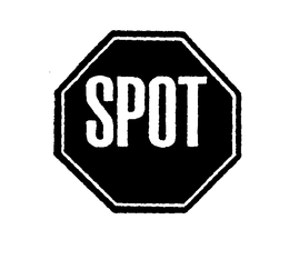 SPOT trademark