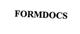 FORMDOCS trademark