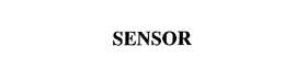 SENSOR trademark