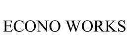 ECONO WORKS trademark