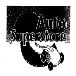 AUTO SUPERSTORE trademark
