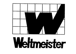 W WELTMEISTER trademark