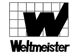 W WELTMEISTER trademark
