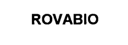 ROVABIO trademark
