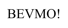 BEVMO! trademark
