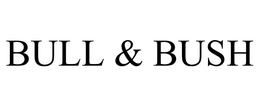 BULL & BUSH trademark
