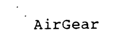 AIRGEAR trademark