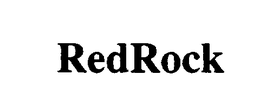 REDROCK trademark