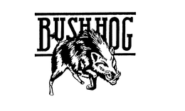 BUSHHOG trademark