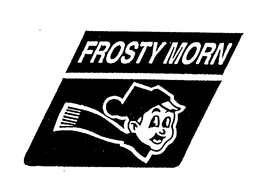 FROSTY MORN trademark