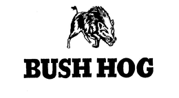 BUSH HOG trademark