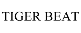 TIGER BEAT trademark