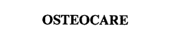 OSTEOCARE trademark