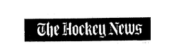THE HOCKEY NEWS trademark