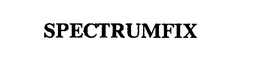 SPECTRUMFIX trademark