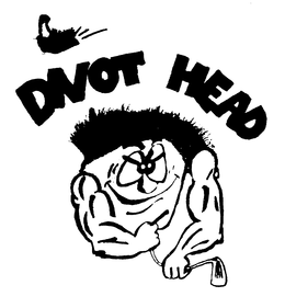 DIVOT HEAD trademark