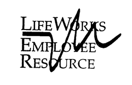 LIFEWORKS EMPLOYEE RESOURCE trademark