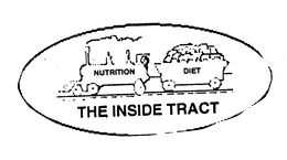 NUTRITION DIET THE INSIDE TRACT trademark