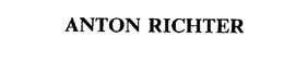 ANTON RICHTER trademark