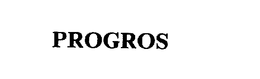 PROGROS trademark