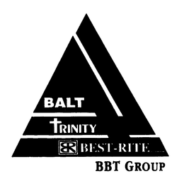 BALT TRINITY BR BEST-RITE BBT GROUP trademark