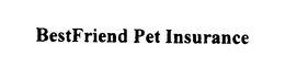 BESTFRIEND PET INSURANCE trademark