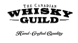THE CANADIAN WHISKEY GUILD HAND-CRAFTED QUALITY trademark