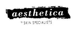 AESTHETICA BY SKIN SPECIALISTS trademark
