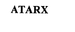 ATARX trademark