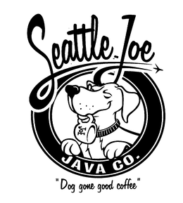 SEATTLE-JOE JAVA CO. "DOG GONE GOOD COFFEE" trademark