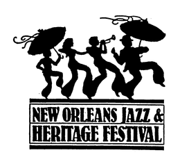 NEW ORLEANS JAZZ & HERITAGE FESTIVAL trademark