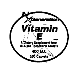 NX GENERATION trademark