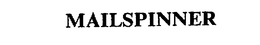 MAILSPINNER trademark