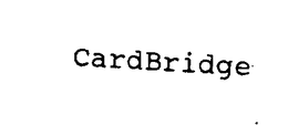 CARDBRIDGE trademark