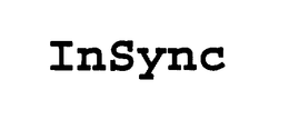 INSYNC trademark