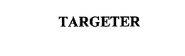 TARGETER trademark