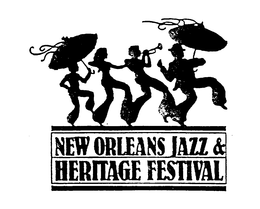 NEW ORLEANS JAZZ & HERITAGE FESTIVAL trademark