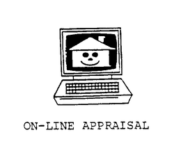 ON-LINE APPRAISAL trademark