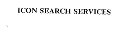 ICON SEARCH SERVICES trademark