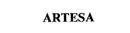 ARTESA trademark
