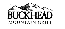 BUCKHEAD MOUNTAIN GRILL trademark