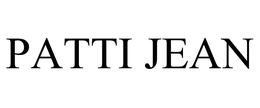 PATTI JEAN trademark