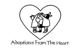 ADOPTIONS FROM THE HEART trademark