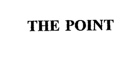 THE POINT trademark