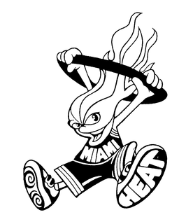 MIAMI HEAT trademark